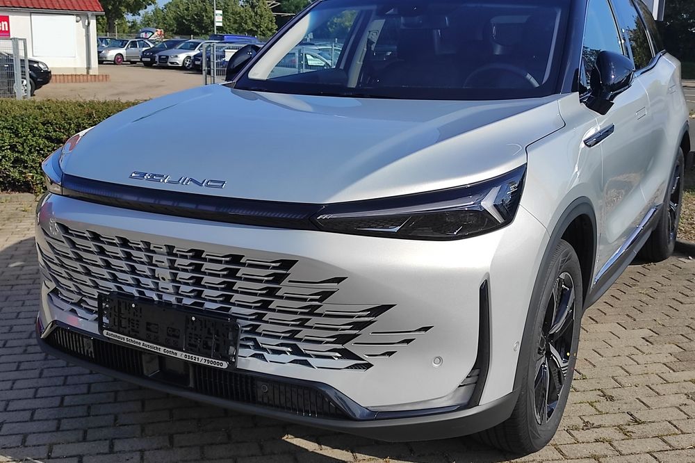 Baic-X75-silber